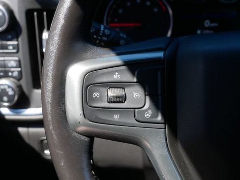 Used 2022 Chevrolet Silverado 1500 LT Trail Boss w/ Convenience Package II AWD/4WD image 23