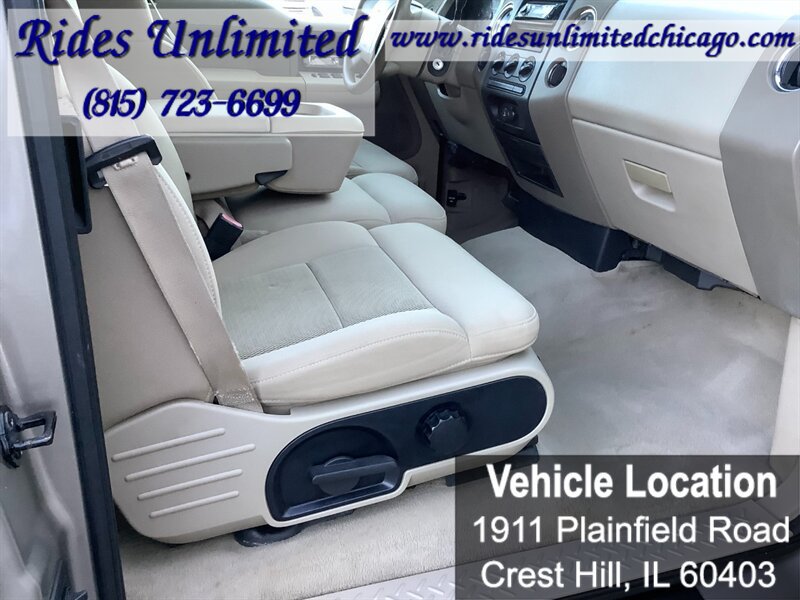 Used 2004 Ford F150 XLT AWD/4WD image 32