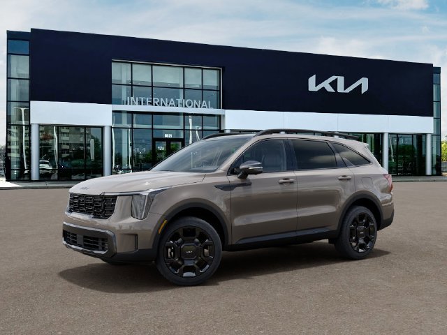 New 2026 Kia Sorento SX Prestige AWD/4WD image 3