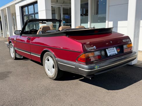 Used 1993 Saab 900 S FWD image 3