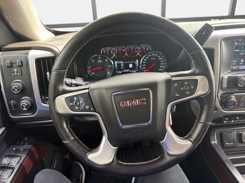 Used 2018 GMC Sierra 1500 SLT w/ SLT Premium Package AWD/4WD image 26