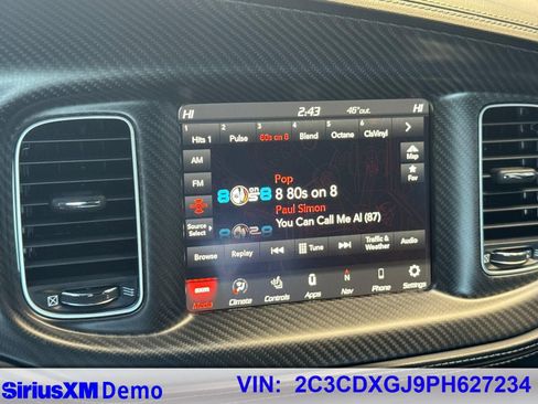 Used 2023 Dodge Charger Scat Pack w/ Plus Group image 27