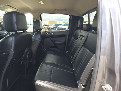 Used 2023 Ford Ranger Lariat w/ Equipment Group 501A High AWD/4WD image 15