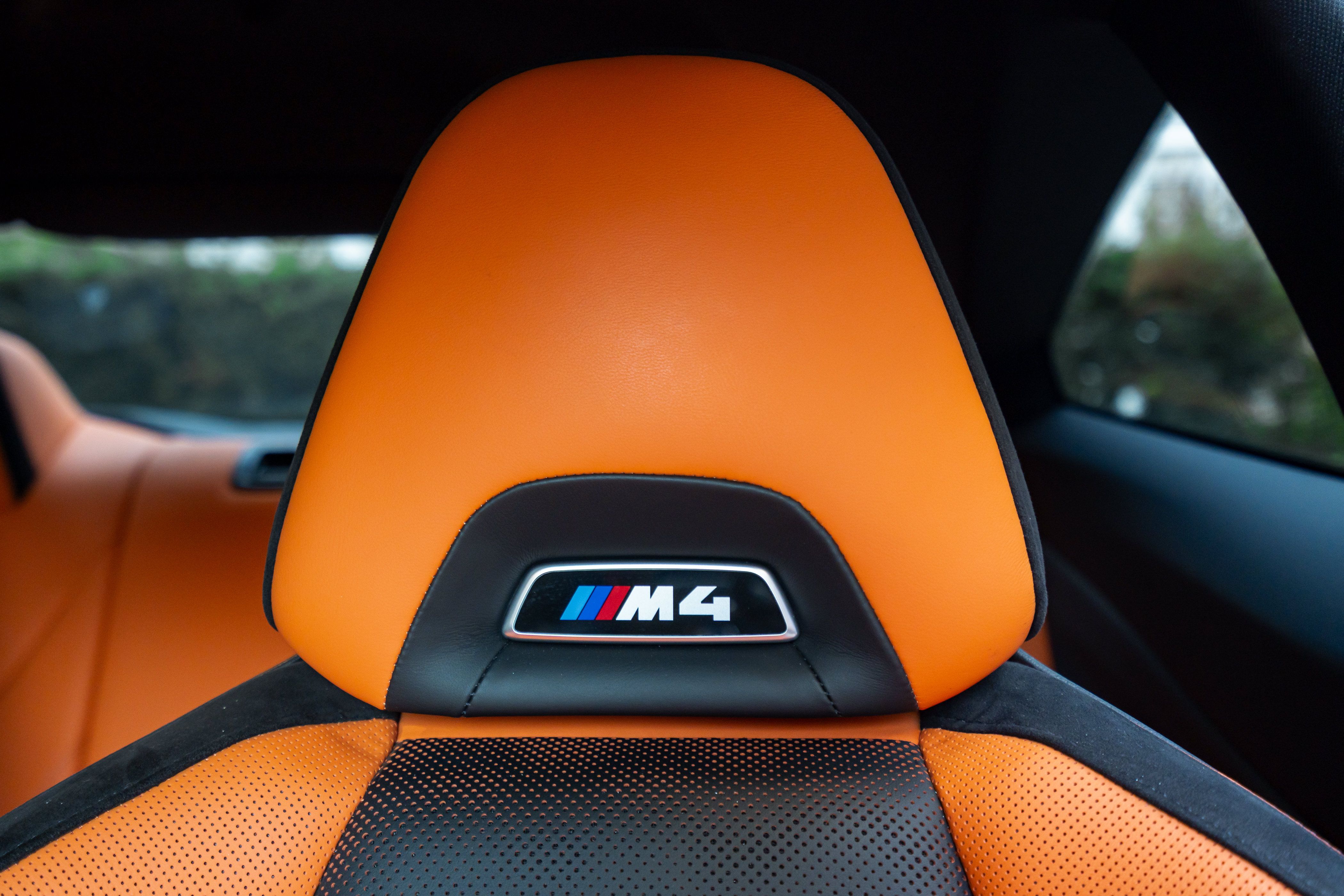 Used 2025 BMW M4 xDrive Competition AWD/4WD image 81