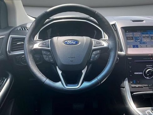 Used 2016 Ford Edge Titanium w/ Canadian Touring Package AWD/4WD image 8