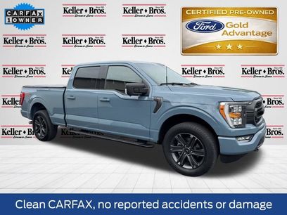 Certified 2023 Ford F150 XLT w/ Equipment Group 302A High