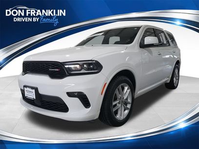 Used 2022 Dodge Durango GT