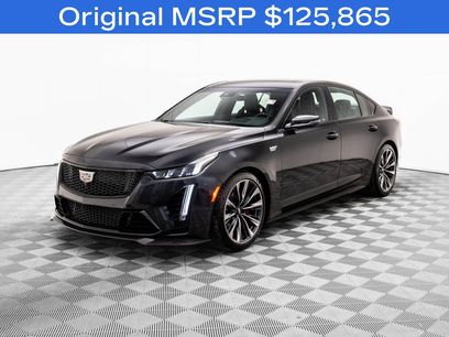 Certified 2024 Cadillac CT5 V Blackwing w/ Carbon Fiber Package 2