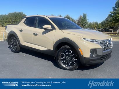 Used 2024 Hyundai Santa Cruz SEL