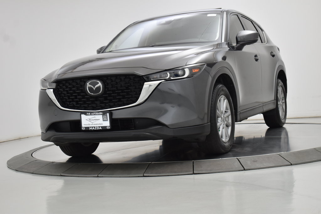 Certified 2023 MAZDA CX-5 AWD 2.5 S image 16