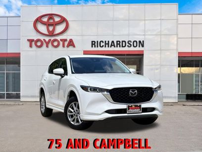 Used 2025 MAZDA CX-5 AWD 2.5 S w/ Select Package