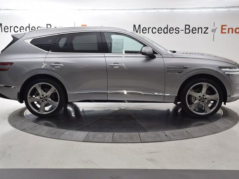 Used 2022 Genesis GV80 3.5T w/ Prestige Package 07 AWD/4WD image 6