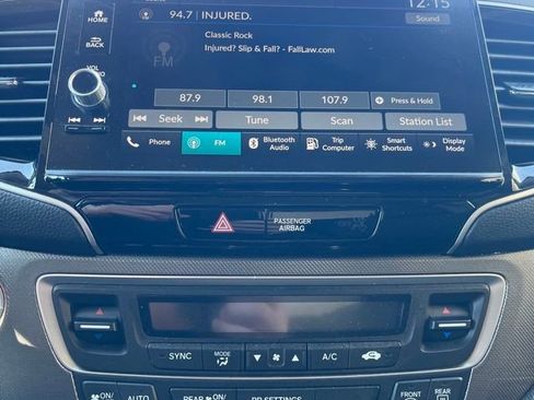 Certified 2025 Honda Ridgeline Sport image 13