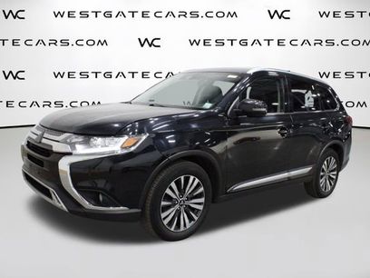 Used 2020 Mitsubishi Outlander SEL