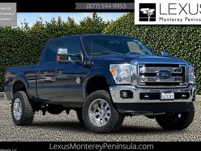 Used 2015 Ford F250 XLT w/ XLT Premium Package