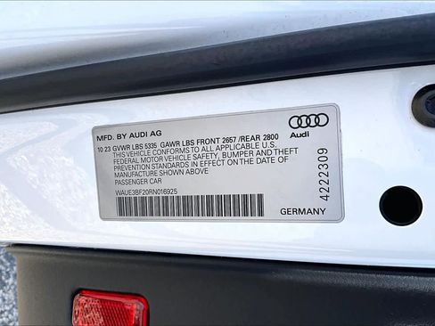 Used 2024 Audi A6 Premium Plus image 33