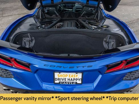 Certified 2023 Chevrolet Corvette Stingray w/ Z51 Performance Package image 38