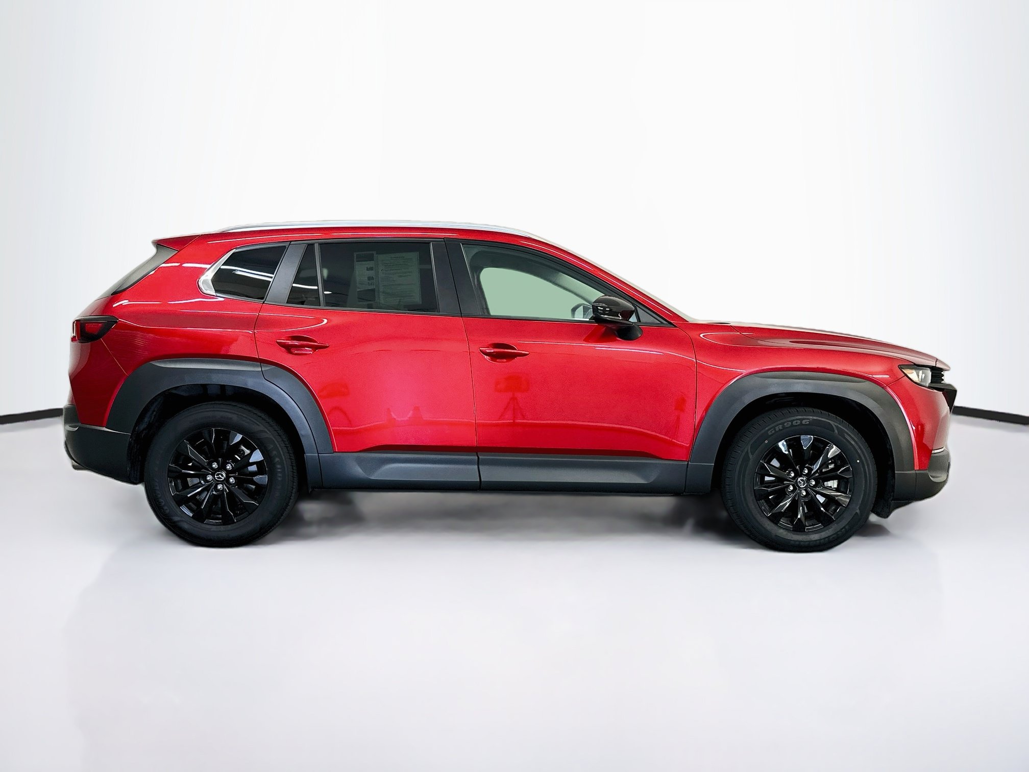 Used 2025 MAZDA CX-50 AWD 2.5 S w/ Preferred Package image 10
