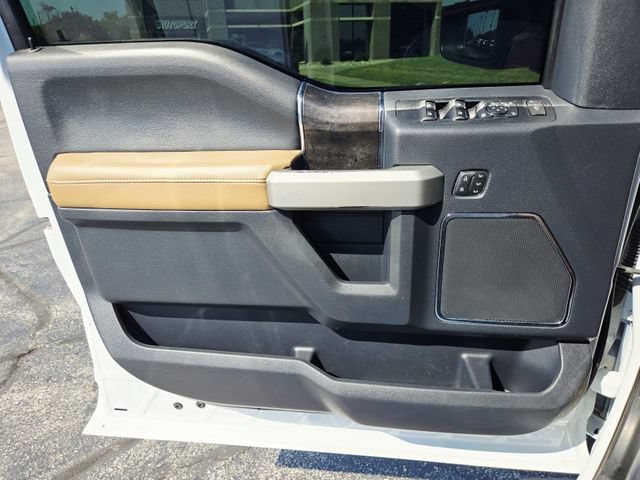Used 2022 Ford F350 Lariat w/ Lariat Value Package AWD/4WD image 34
