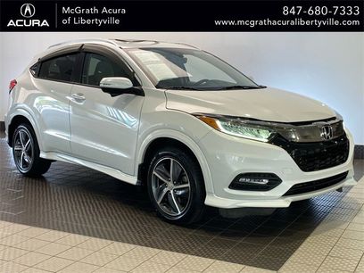 Used 2019 Honda HR-V Touring