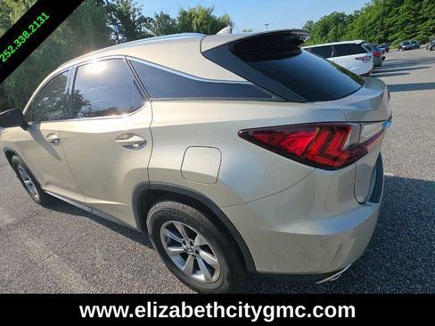 Used 2018 Lexus RX 350 AWD w/ Premium Package image 4