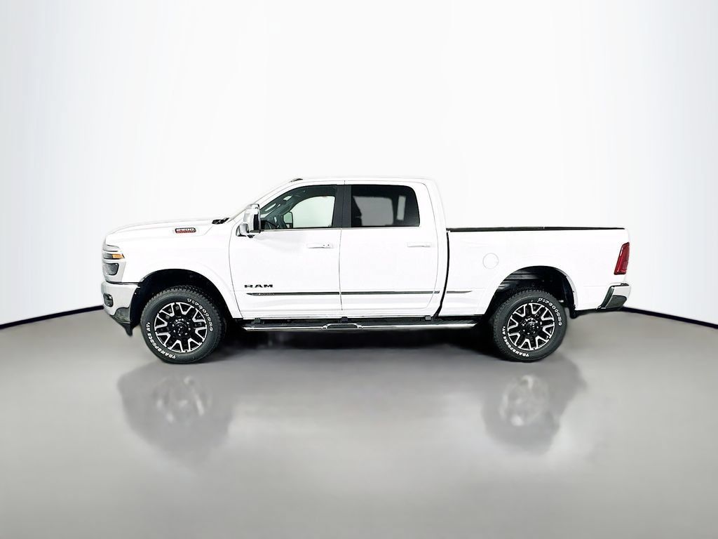 New 2026 RAM 2500 Limited w/ Towing Technology Group AWD/4WD image 4