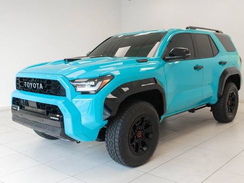 Used 2026 Toyota 4Runner TRD Pro AWD/4WD image 35
