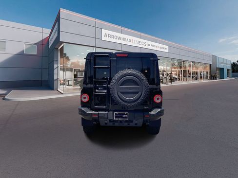 New 2025 INEOS Grenadier AWD/4WD image 21