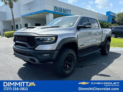 Used 2022 RAM 1500 TRX w/ TRX Level 2 Equipment Group