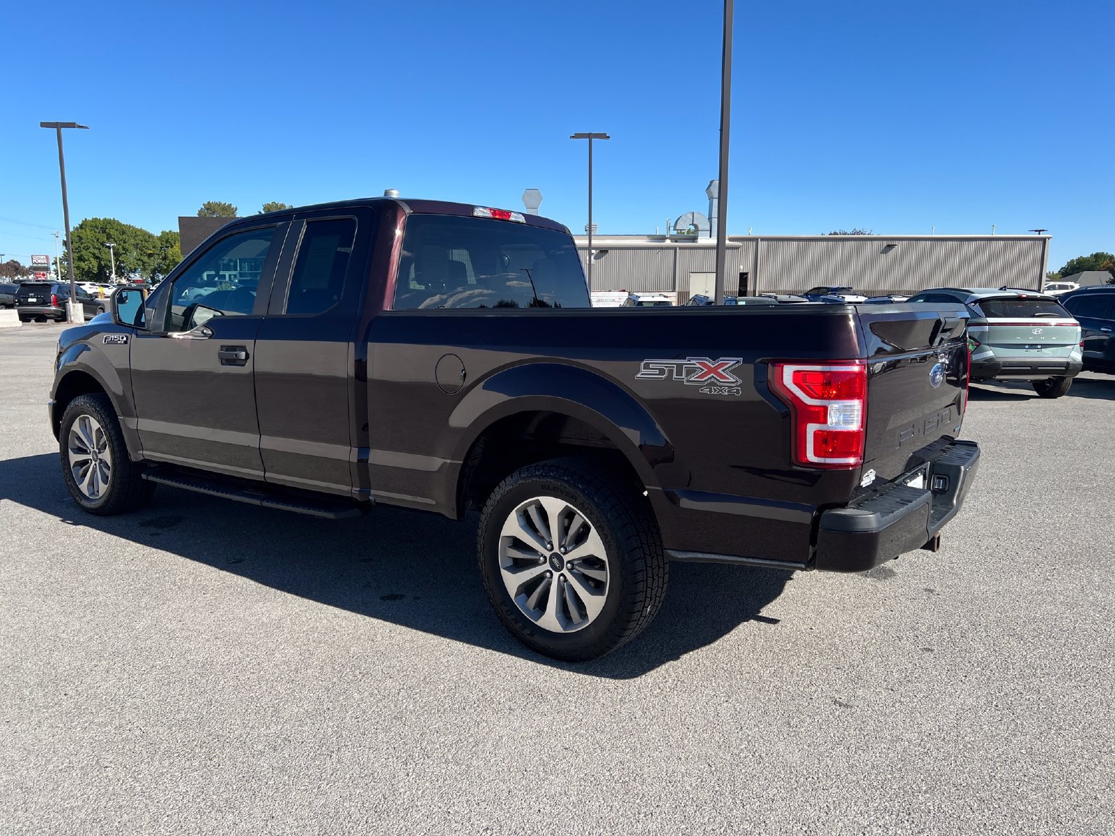 Used 2018 Ford F150 XL w/ Equipment Group 101A Mid AWD/4WD image 5