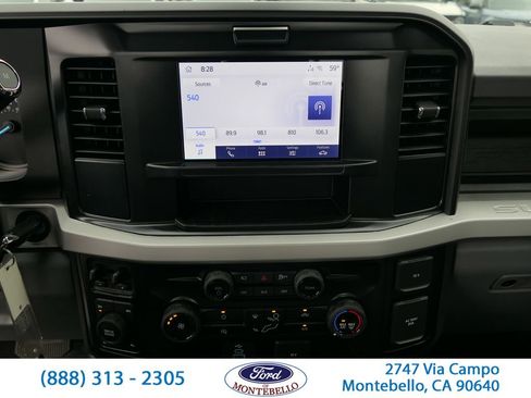 New 2026 Ford F350 XL w/ STX Appearance Package image 20