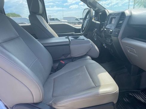 Used 2022 Ford F550 4x4 SuperCab Super Duty image 24