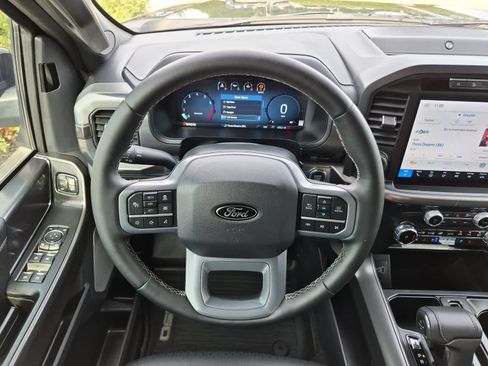 Used 2025 Ford F150 Lariat w/ Equipment Group 501A Mid AWD/4WD image 22