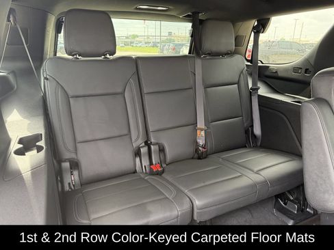 Used 2024 Chevrolet Tahoe Z71 w/ Z71 Off-Road Package AWD/4WD image 37