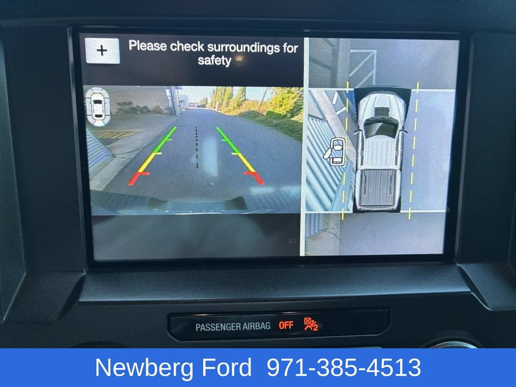 Used 2017 Ford F150 Raptor w/ Equipment Group 802A Luxury AWD/4WD image 21