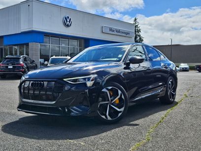 Used 2023 Audi e-tron Premium Plus w/ Premium Plus Package