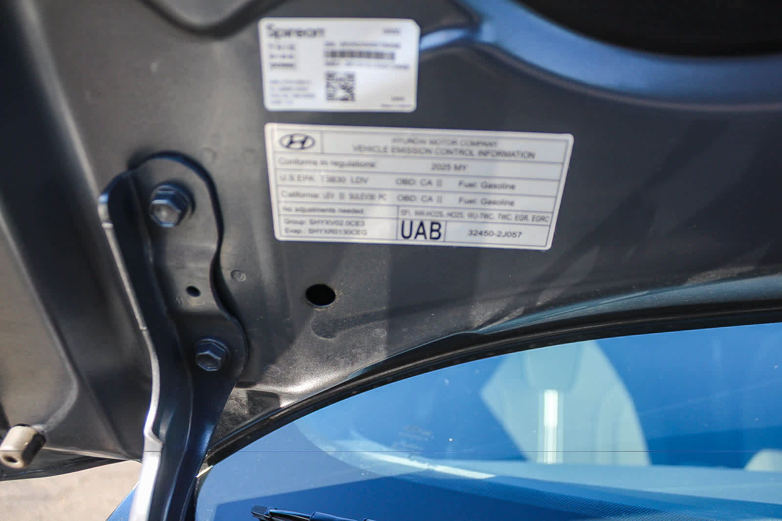 Certified 2025 Hyundai Elantra Sport FWD image 35