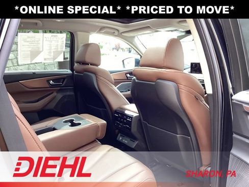 Used 2023 Acura MDX SH-AWD w/ Technology Package image 15