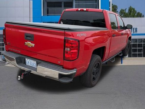 Used 2014 Chevrolet Silverado 1500 LT w/ All Star Edition AWD/4WD image 7