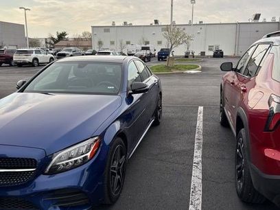 Used 2021 Mercedes-Benz C 300 4MATIC Sedan