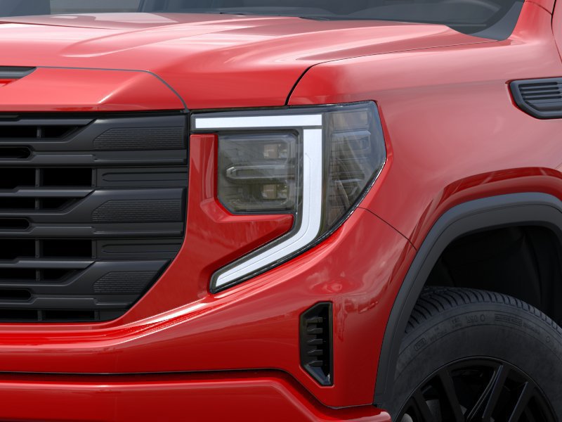 New 2026 GMC Sierra 1500 Pro w/ Graphite Edition AWD/4WD image 10