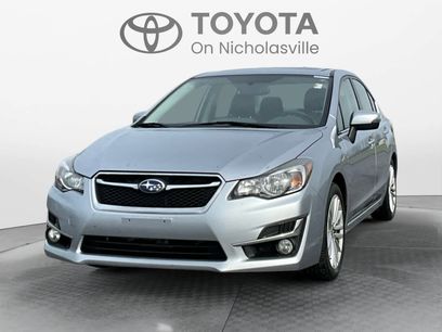 Used 2015 Subaru Impreza 2.0i Limited w/ Popular Package #2