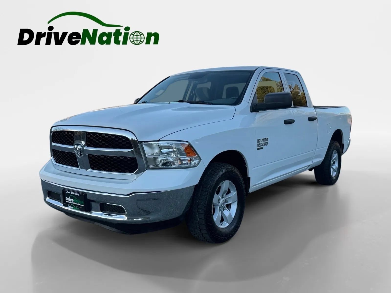 Used 2020 RAM 1500 Tradesman w/ Popular Equipment Group AWD/4WD image 1