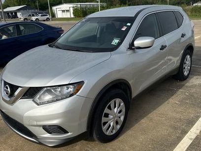 Used 2016 Nissan Rogue S