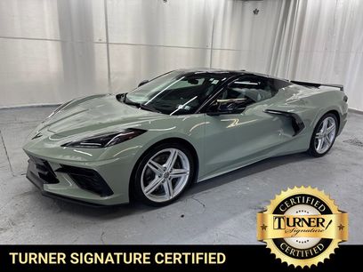 Used 2024 Chevrolet Corvette Stingray Preferred Conv w/ Z51 Performance Package