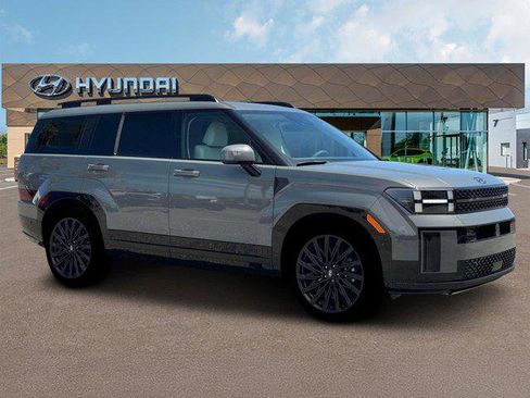 New 2026 Hyundai Santa Fe Calligraphy image 10