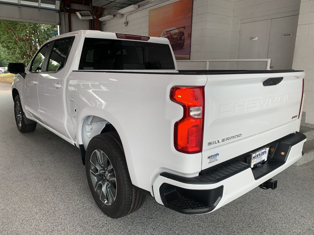 New 2026 Chevrolet Silverado 1500 RST w/ All Star Edition Plus RWD image 6