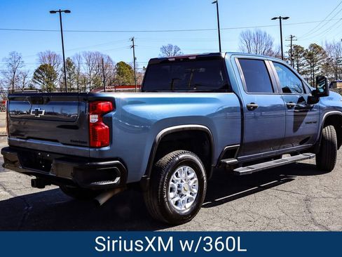 Certified 2024 Chevrolet Silverado 2500 Custom w/ Custom Value Package image 8