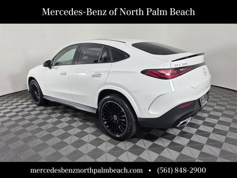 New 2026 Mercedes-Benz GLC 300 4MATIC image 4