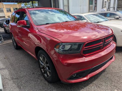 Used 2018 Dodge Durango GT w/ Premium Group image 3